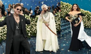 Met Gala 2025