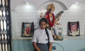 yesha makvana